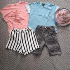 キッズ服 セット 100