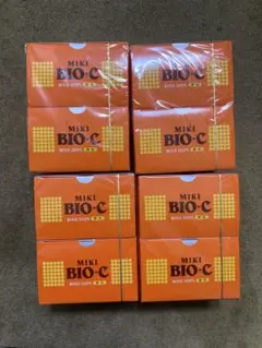 Miki BIO-C ローズヒップ 1瓶（120粒）×8 - メルカリ