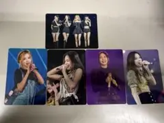 K-POPタレントカードセット 5枚