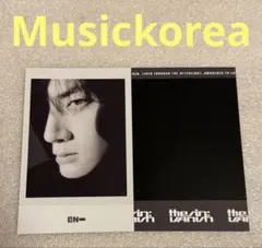 ENHYPEN THE SIN VANISH Musickorea ジェイ