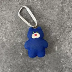 mojojojo フィギュアマスコット Nicky 青猫