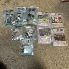 スパイファミリー　一番くじ　原作