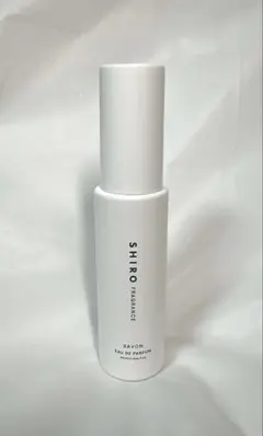 SHIRO サボン オードパルファン 40ml