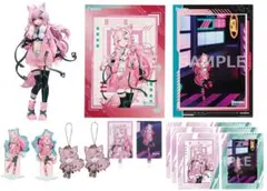 ホロライブ 一番くじ 博衣こよりフィギュアセット