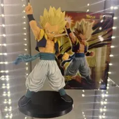 ドラゴンボールレジェンズ ゴテンクスフィギュア - メルカリ