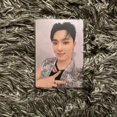 SEVENTEEN セブチ W会員 ディノ トレカ