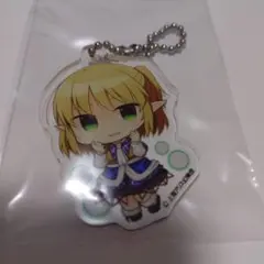 東方プロジェクト　水橋パルスィ アクリルキーホルダー