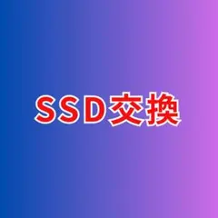 Chiho Ishiwata様 SSD交換