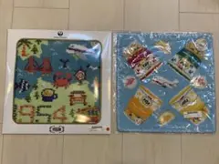 フェイラー　JALコラボハンカチ　2点セット