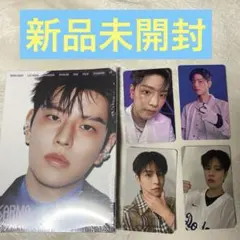 StrayKids スキズ KARMA アコーディオン スンミン 新品未開封