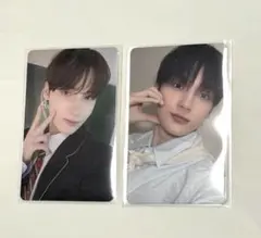 TXT FC 新規入会 友達紹介キャンペーン 特典 ヒュニンカイ　トレカ　セット