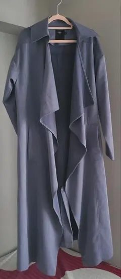 AZUL by moussy アズールバイマウジー　ロングコート Sサイズのサムネイル
