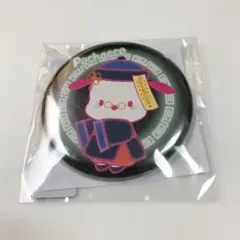 ナムコ de ハロウィン 2021 くじ  缶バッジ ポムポムプリン サンリオ