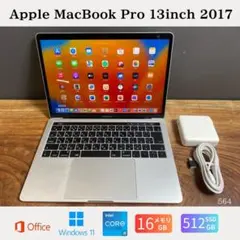 MacBook Pro 2017 本体のみ メモリ16GB MacBook Pro (13-inch, 2017, Thunderbolt 3ポートx 2) - 技術