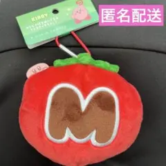 星のカービィ カラビナ付きぬいぐるみファスナーマスコット　マキシムトマト