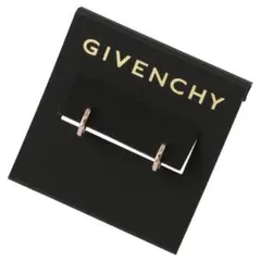 GIVENCHY ジバンシィ ハギーフープピアス ゴールドのサムネイル