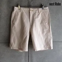 【nest Robe】 ネストローブ ハーフパンツ X188のサムネイル