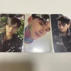 seventeen ジュン トレカ