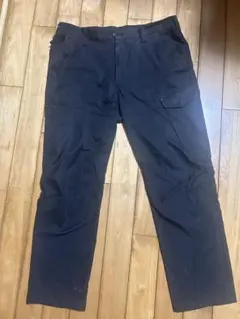 作業ズボン　黒