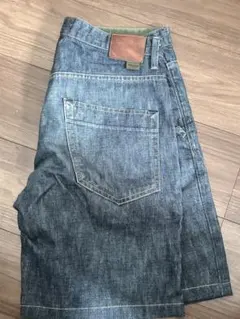 Stüssy デニム ショートパンツ 34