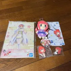 五等分の花嫁セット