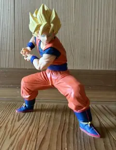 孫悟空 Grandista フィギュアのサムネイル