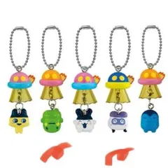 @るる様専用 たまごっち　UFOスイング