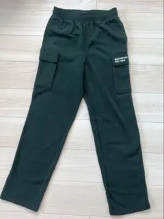 GAP ヴィンテージソフト ミニGAPロ ゴカーゴパンツ グリーン 新品未使用