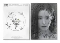 Red Velvet　Like A Flower　開封済みのサムネイル