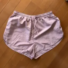 H&M 薄紫 ショートパンツ S