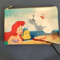 アリエル ポーチ デザイン