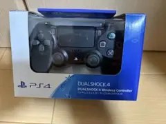 DUALSHOCK 4 ワイヤレスコントローラー ブラック　ジャンク品