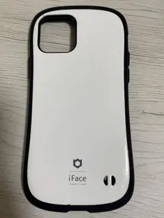 iFace ホワイト 白 iPhone12Pro iPhone12