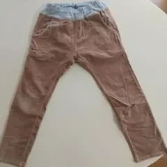 ニードルワーク パンツ ボーイズ 130のサムネイル