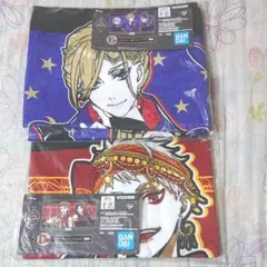 ツイステ 一番くじ タオル D賞 E賞 twst