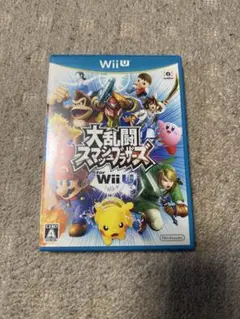 大乱闘スマッシュブラザーズ for Wii U