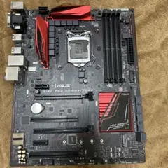 ASUS B150 PRO GAMING/AURA マザーボード