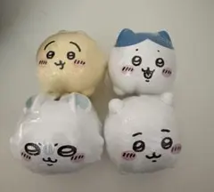 ちいかわ 貯金箱 4種セット（バラ売り可）