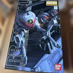 バンダイスピリッツ MG ボール シャークマーキング仕様 機動戦士ガンダム