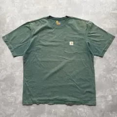 Carhartt カーハート ポケットT Tシャツ 古着