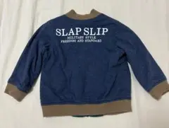 SLAP SLIP ミリタリースタイル ジャケット