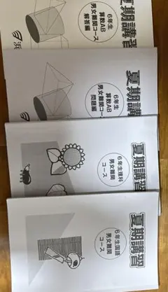 2026年最新】浜学園小6国語の人気アイテム - メルカリ