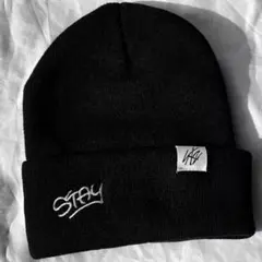 【新品】Straykids スキズ ニット帽 ビーニー バンチャン