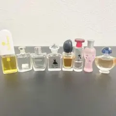 ミニ香水まとめて8点セット