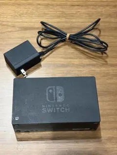Nintendo Switch ドック ACアダプターセット