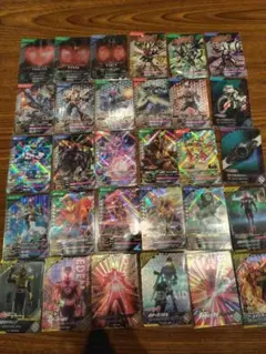 ガンバレジェンズ　CP・SR 30枚