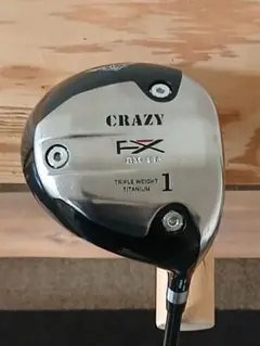 CRAZY FX BM-435 ドライバー