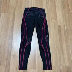 TIGORA コンプレッションタイツ　M 黒