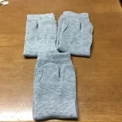 値下げ　新品　　二本指足袋形ソックス三足組