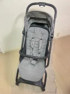 サイベックスcybex】リベル B型 折りたたみ式ベビーカー グレー - メルカリ